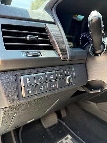 range river: Ssangyong Rexton: 2020 г., 2.2 л, Автомат, Дизель, Внедорожник — 10