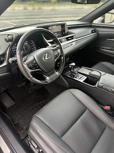 4355019 5: Lexus ES: 2021 г., 2.5 л, Автомат, Гибрид, Седан — 9