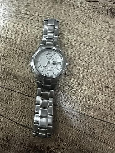 Seiko 5 Automatic 7S36-01R0 — модель начала–середины 2000-х годов с lalafo.kg да Seiko 5 Automatic 7S36-01R0 — модель начала–середины 2000-х годов с