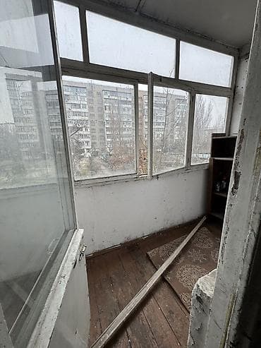 коктал: 1 комната, 36 м², 106 серия, 3 этаж, Старый ремонт — 4