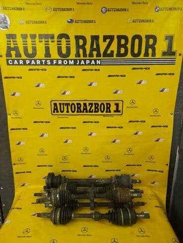 реставрация шаровой опоры опель вектра с: Шрус Шарнир равных угловых скоростей W220 Step Edix Atenza Bmw E60 — 1