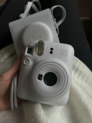мини фотоаппарат моментальной печати: Продаю новый с чехлом Instax mini 11/12 — камера моментальной печати — 1