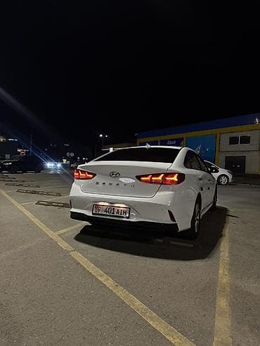 dn8 sonata: Hyundai Sonata: 2021 г., 2 л, Автомат, Бензин, Седан — 5