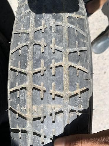 Колеса в сборе 135 / R 16, Запаска, Легковые, Железные, отверстий - 5 — 4