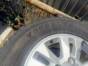 r16 тойота: Комплект из 4 колес в сборе для Toyota: - Литые диски оригинальные — 8