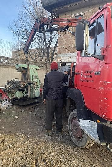 кран купить: Стрела 6 м, 2 т, Борт 5000 кг — 2