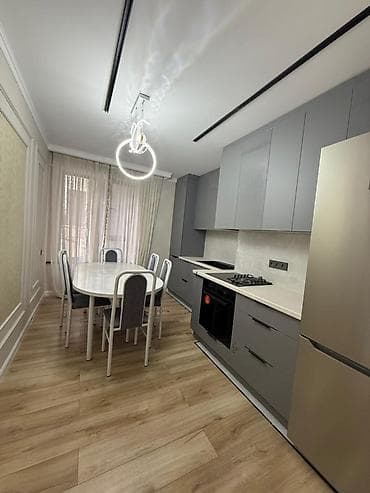 ts group: 3 комнаты, 77 м², Технопарк Элитка, 3 этаж, Свежий ремонт — 2