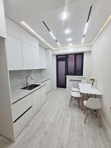 1 комната, 42 м², Элитка, 6 этаж, Евроремонт — 1