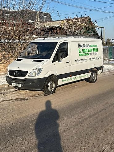 Mercedes-Benz Спринтер: 2013 г., 2.2 л, Автомат, Дизель, Бус at lalafo.kg Mercedes-Benz Спринтер: 2013 г., 2.2 л, Автомат, Дизель, Бус