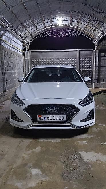 outback br: Hyundai Sonata: 2023 г., 0.2 л, Автомат, Газ, Седан — 5