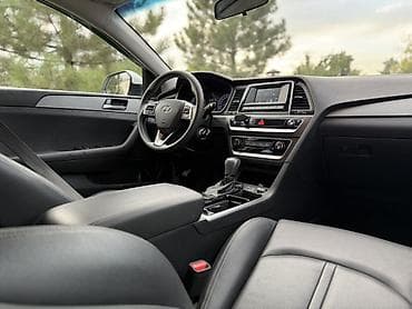roewe ei5 2021: Hyundai Sonata: 2021 г., 2 л, Автомат, Газ, Седан — 7