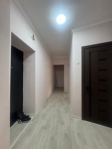 Кыймылсыз мүлк: 2 бөлмө, 47 м², Жеке план, 3 кабат, Евроремонт — 4