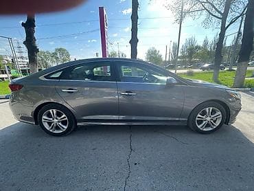 sonata 2014: Hyundai Sonata: 2019 г., 2.4 л, Автомат, Бензин, Седан — 4