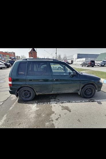 toyota altezza продажа: Mazda Demio: 1997 г., 1.5 л, Автомат, Бензин, Хэтчбэк — 4
