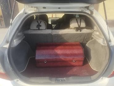 Унаа сатуу: Honda Civic: 2003 г., 1.7 л, Автомат, Бензин, Хетчбек — 5
