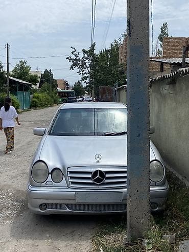 w210 вентилятор: Mercedes-Benz E-Class: 1998 г., 3.2 л, Автомат, Бензин, Седан — 1