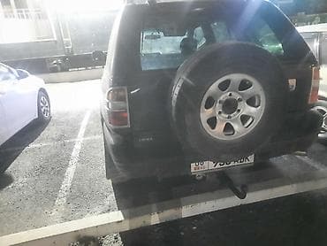 опел синтира: Opel Frontera: 2000 г., 2.2 л, Ручные, Газ, Внедорожник — 1