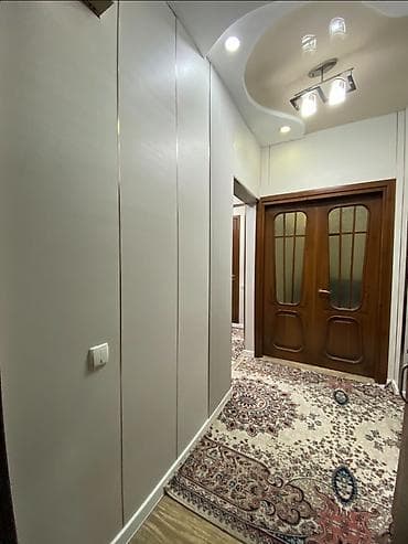 продам дом киргизия 1: 3 комнаты, 82 м², 105 серия, 1 этаж, Дизайнерский ремонт — 8