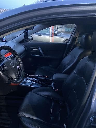 audi a2: Mazda 6: 2006 г., 2 л, Автомат, Бензин, Универсал — 4