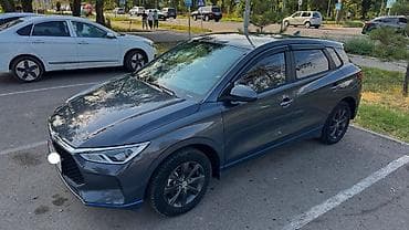 gac aion v: BYD E2: 2021 г., Автомат, Электромобиль, Хэтчбэк — 3
