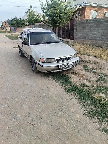 компьютер нексия: Daewoo Nexia: 2006 г., 1.6 л, Бензин, Седан — 3