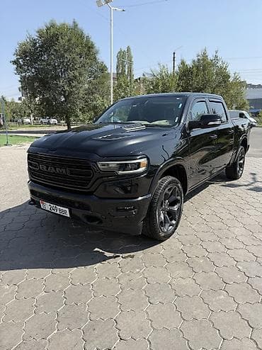 bad e2: Dodge Ram 1500: 2019 г., 5.7 л, Автомат, Бензин, Пикап — 7