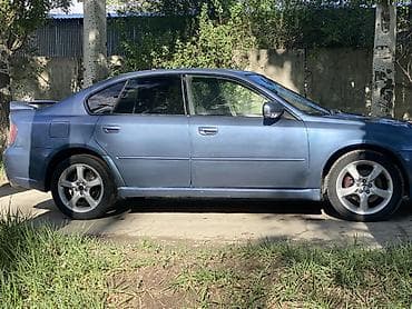 Subaru: Subaru Legacy: 2003 г., 2 л, Автомат, Бензин, Седан — 7
