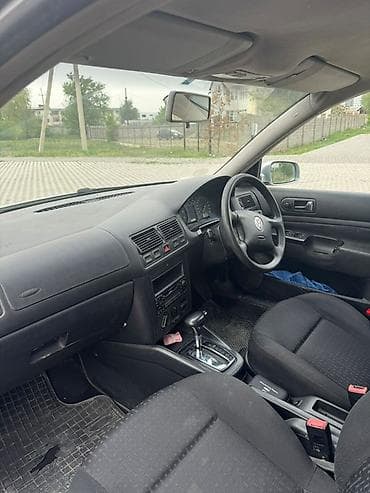 mazda 2000: Volkswagen Golf: 2003 г., 1.6 л, Автомат, Бензин, Хэтчбэк — 6