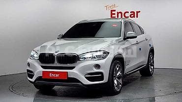 е34 e34: BMW X6: 2018 г., 3 л, Автомат, Дизель, Кроссовер — 3