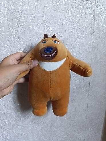 baby toby: Мягкие игрушки 1) Розовая морская звезда в белом матросском костюме — 8