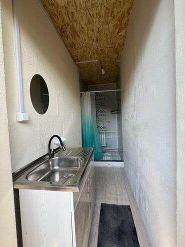 квартира в районе дордой: 30 м², 1 комната — 2