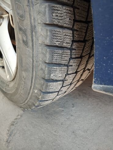 зимние шины r 16: Колеса в сборе 205 / 65 / R 16, Б/у, Комплект, Легковые, Литые, отверстий - 5 — 8