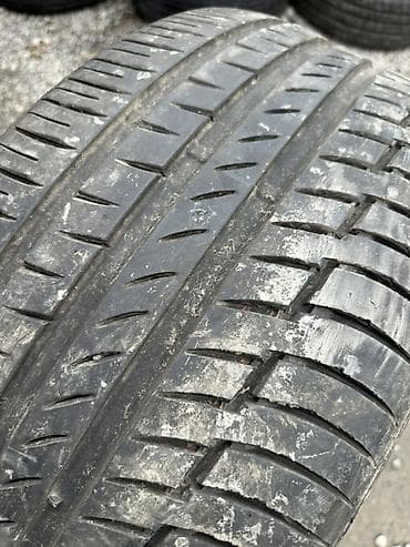 27540 r22 зима: Шины 275 / 40 / R 22, Лето, Б/у, Пара, Легковые, Франция, Continental — 2