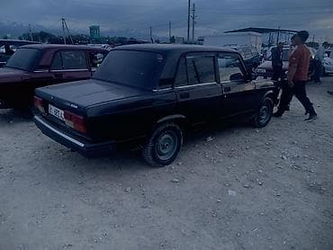 Продажа авто: ВАЗ (ЛАДА) 2107: 2011 г., 1.6 л, Механика, Бензин, Седан — 2