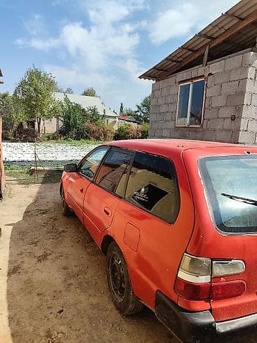 2 4 gdi: Toyota Corolla: 1995 г., 1.3 л — 3