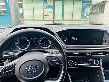 авто расрочку бишкек: Hyundai Sonata: 2020 г., 2 л, Автомат, Газ, Седан — 8
