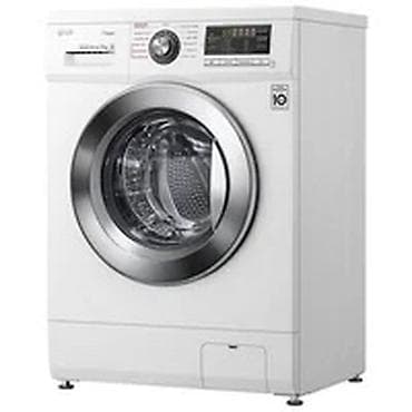 printer kg: Стиральная машина автомат, Новый, LG, До 7 кг, Фронтальная, Рассрочка — 9