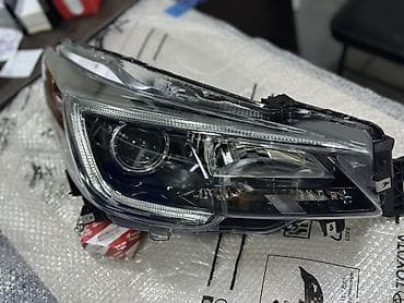 фары субару импреза: Комплект передних фар Subaru 2018 г., Новый, Аналог — 2