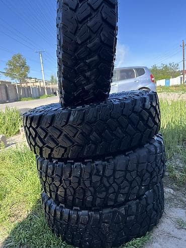 Шины R 17, Новый, Комплект, Внедорожные (АТ/МТ), FIRESTONE