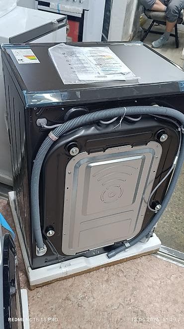 max 3: Стиральная машина автомат, Новый, LG, До 8 кг, Фронтальная, Оптом — 10