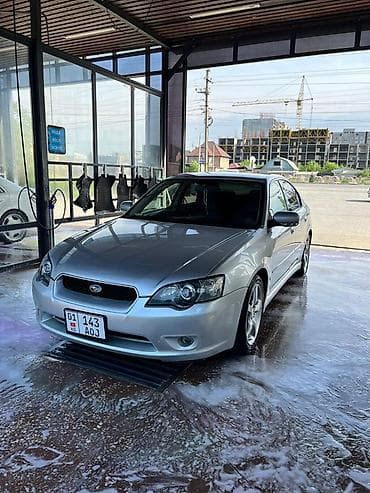 subaru 2002: Subaru Legacy: 2004 г., 2 л, Автомат, Бензин, Седан — 1