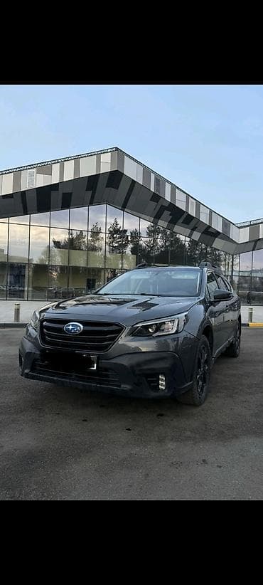 lexus gs300: Subaru Outback: 2020 г., 2.4 л, Вариатор, Бензин, Кроссовер — 2