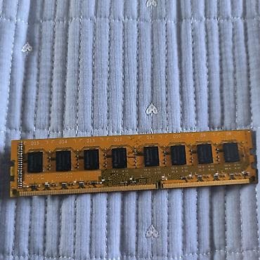 zeppelin 4gb ddr3 1333mhz ram: Оперативная память (RAM) для ПК, Б/у, 2 ГБ, DDR3, 1333 МГц — 2