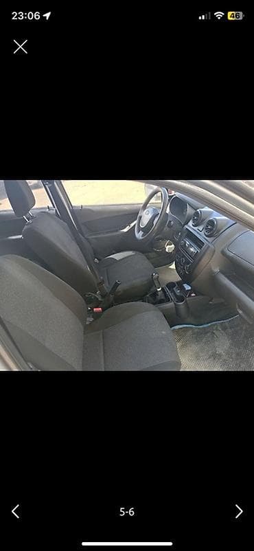 dbscar 2: ВАЗ (ЛАДА) Granta: 2012 г., 1.6 л, Механика, Бензин, Седан — 2