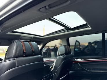 bid e2: BMW X5: 2007 г., 4.8 л, Автомат, Бензин, Кроссовер — 10