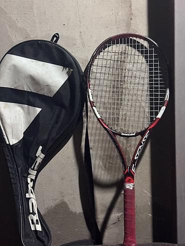 Теннисная ракетка Babolat E-Sense + чехол Babolat. - Бренд: Babolat - — 1