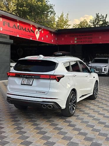 цена джетур: Jetour X70 Plus: 2023 г., 1.6 л, Автомат, Бензин, Кроссовер — 4