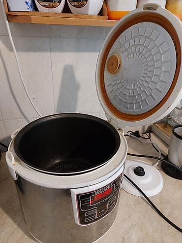 microlab solo 2: Б/у Мультиварка Berghoffer рабочая — 2