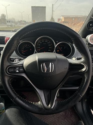 боковой тырмоо: Хонда руль оригинал — 1