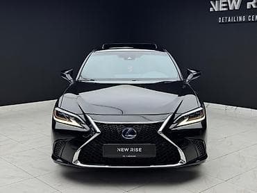 leksus is: Lexus ES: 2021 г., 2.5 л, Автомат, Бензин, Седан — 6